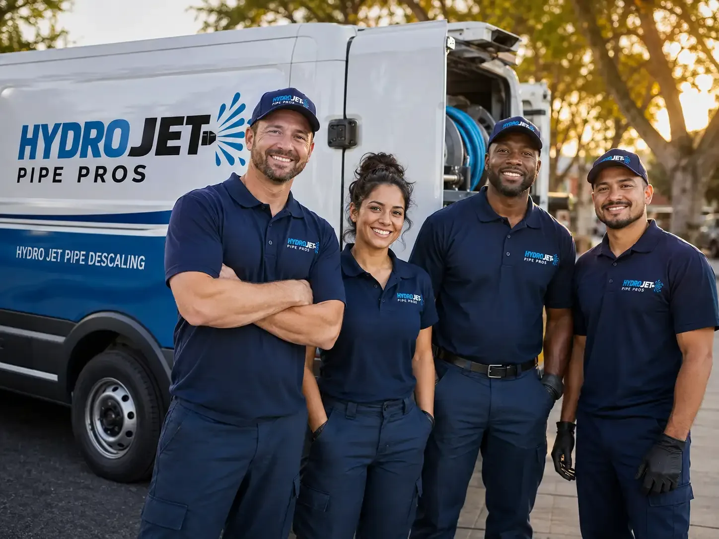 Hydro Jet Pipe Descaling Company in Madras, OR